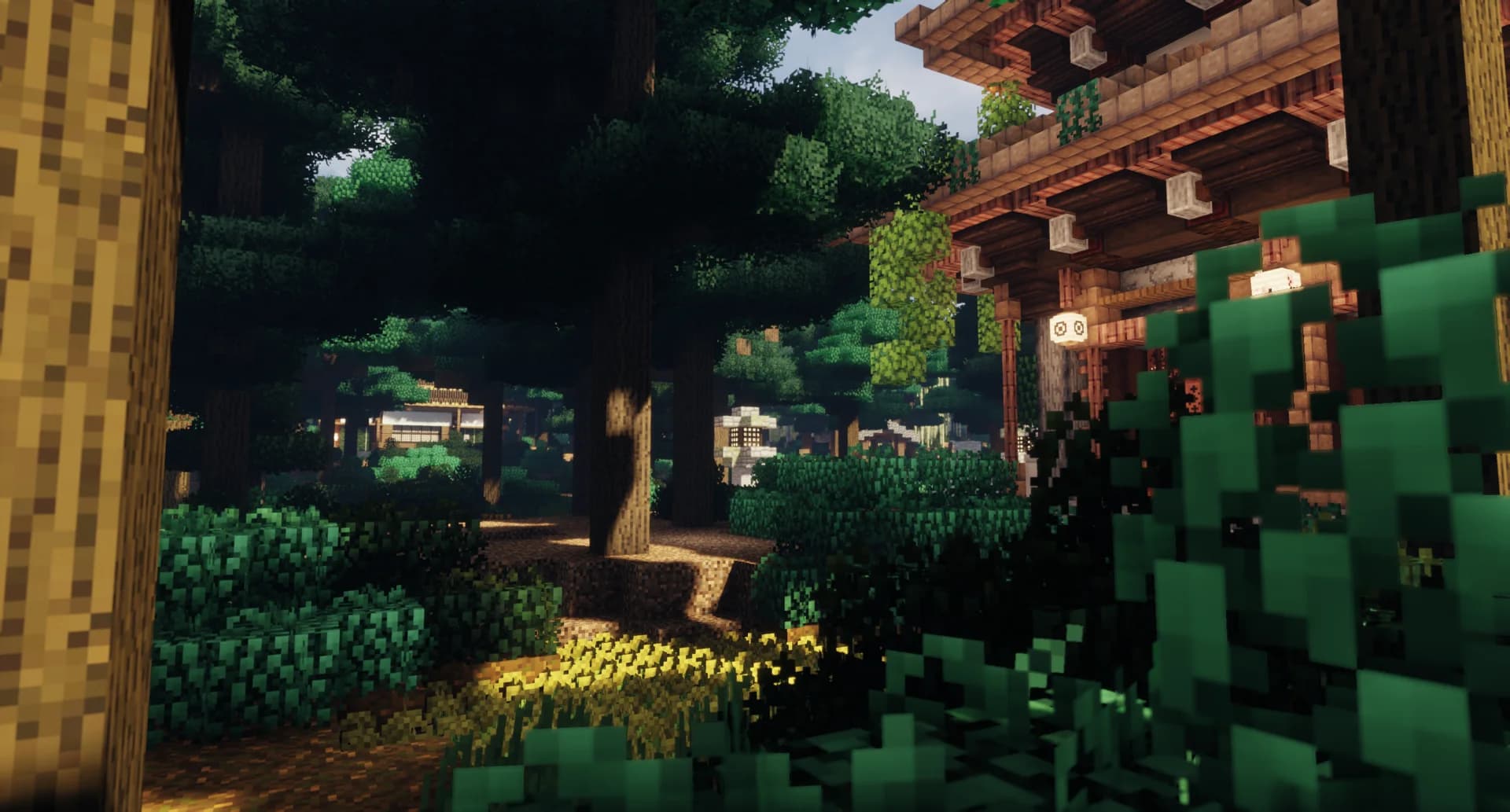 Village des Paysans